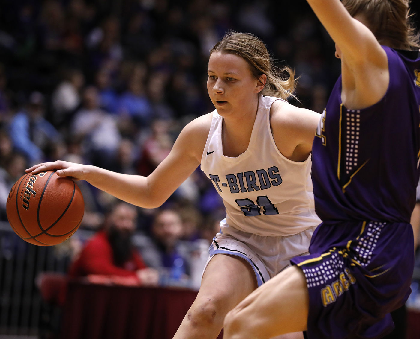 East Vs Gillette 4A Girls